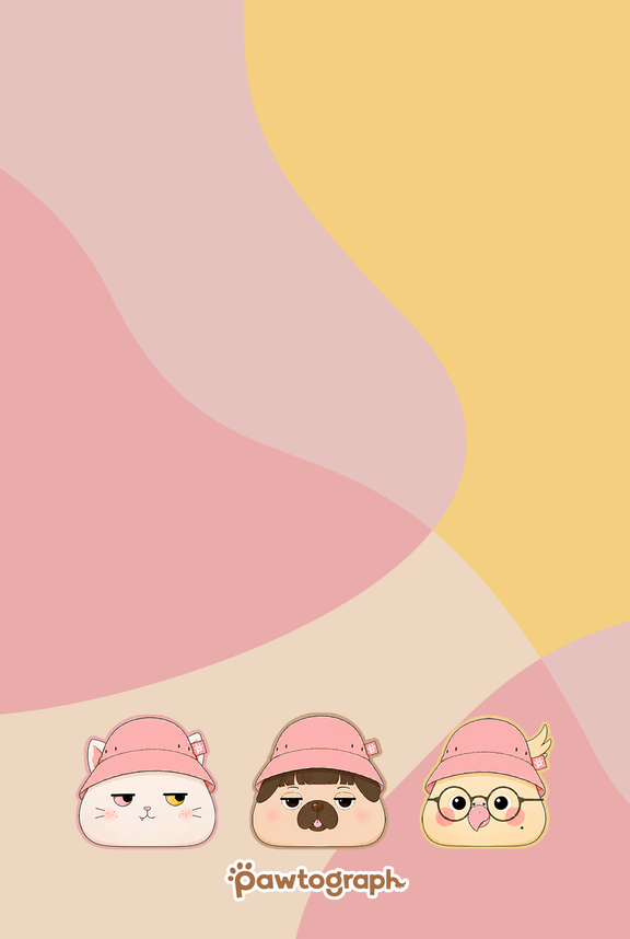 Mascot frame